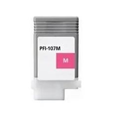 Canon PFI-707M Kırmızı Muadil Kartuş