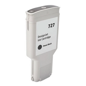 Hp 727PBK-F9J79A Foto Siyah Muadil Kartuş