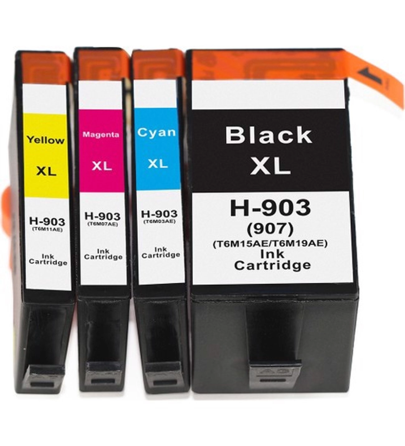 Hp 903XL Muadil Kartuş Seti