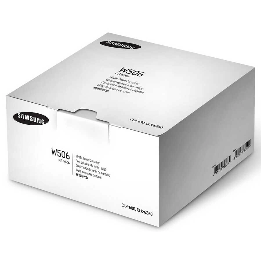 Samsung CLP-680/CLT-W506/SU437A Orjinal Atık Kutusu