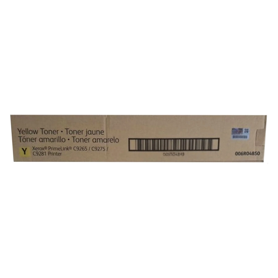 Xerox 006R04850 Sarı Orjinal Toner - C9265 / C9275