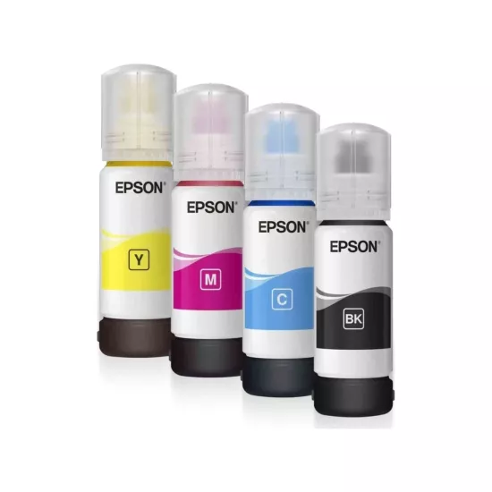Epson 103 Orijinal Mürekkep Seti 4 Renk