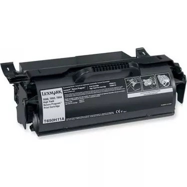 Lexmark T650-T652-T654-T650H11E Muadil Toner