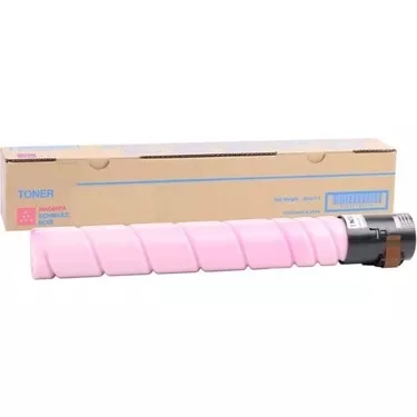Konica Minolta TN-221 Kırmızı Muadil Fotokopi Toner