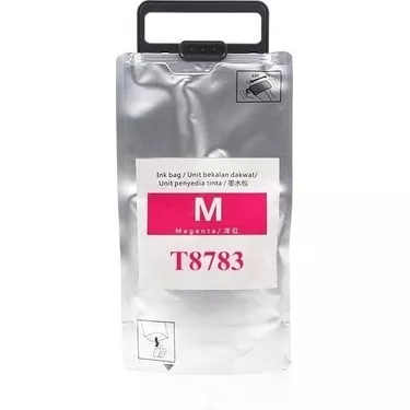 Epson T8783-C13T878340 Kırmızı Muadil Kartuş