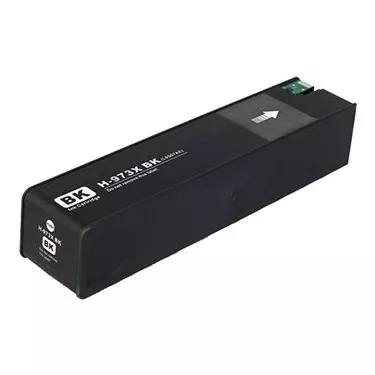 Hp-973X-L0S07AE Siyah Muadil Kartuş