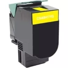 Lexmark C540-C540H1YG Sarı Muadil Toner Y.K.