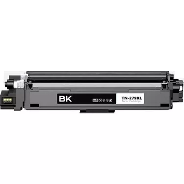 Brother TN279XL Siyah Yüksek Kapasite Muadil Toner