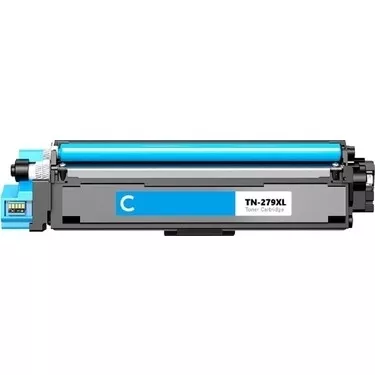 Brother TN279XL Mavi Yüksek Kapasite Muadil Toner