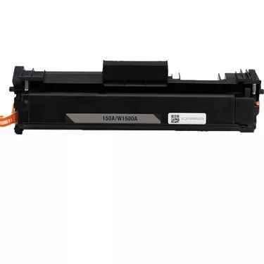 HP W1500X / W150X Çipli Siyah Muadil Toner