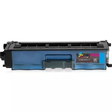 Brother TN-315/TN-345 Muadil Mavi Toner