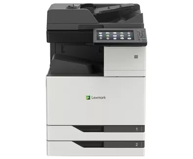 Lexmark CX921DE Renkli Lazer Yazıcı