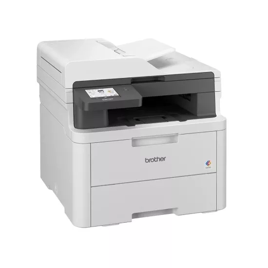 Brother DCP-L3560CDW Renkli Lazer Çok Fonksiyonlu Yazıcı Wi-Fi Dubleks
