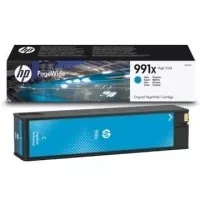 Hp 991XC-M0K06XC Mavi Muadil Kartuş Yüksek Kapasiteli