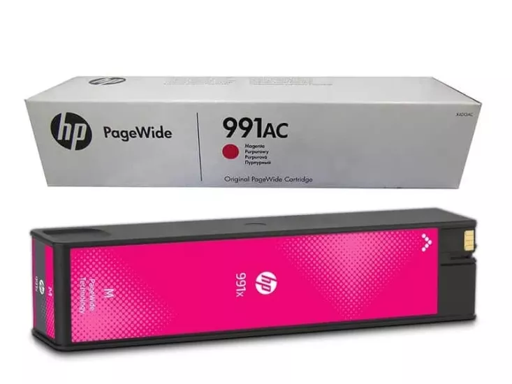 Hp 991X-M0J94AE Kırmızı Muadil Kartuş Yüksek Kapasiteli