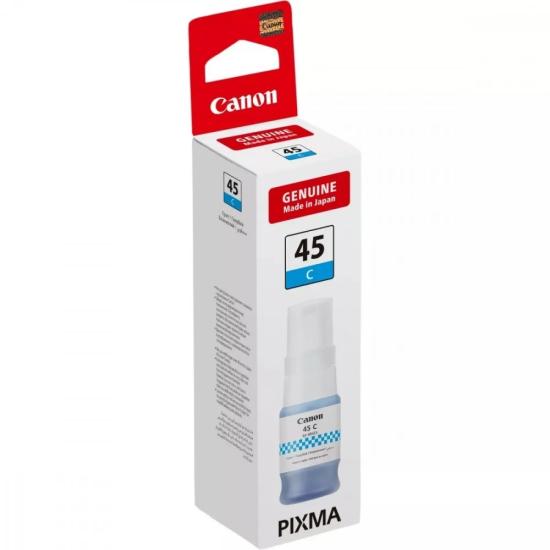 Canon GI-45 Mavi Orijinal Mürekkep 6285C001 40ml