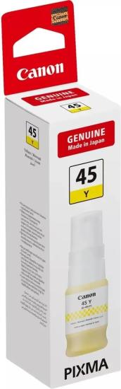 Canon GI-45 Sarı Orijinal Mürekkep 6287C001 40ml