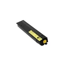 Toshiba T-FC30P-Y-M Muadil Sarı Toner E-Studio 2050C-2550C-2051C-2551C