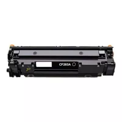 HP CF283A (83A) Siyah Muadil Toner