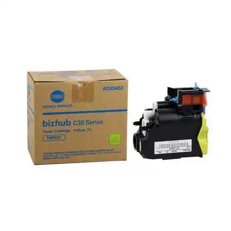 Konica Minolta TNP-22 Sarı Muadil Fotokopi Toner