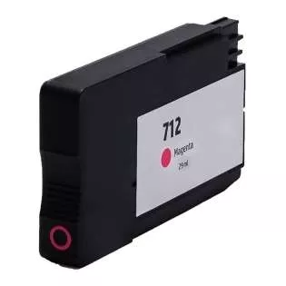 Hp 712-3ED68A Kırmızı Muadil Kartuş