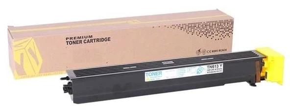 Konica Minolta TN-613/A0TM250 Sarı Muadil Fotokopi Toner