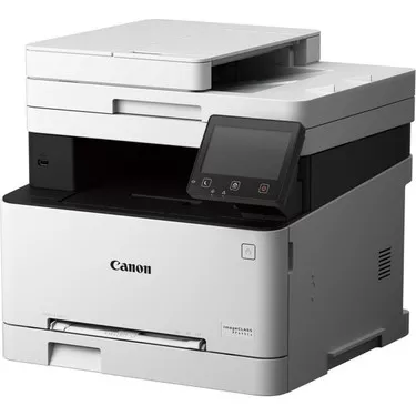Canon I-Sensys MF754CDW Wi-Fi + Tarayıcı + Fotokopi + Faks Renkli Çok Fonksiyonlu Lazer Yazıcı