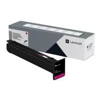Lexmark 77L5HC0 Mavi Orijinal Toner