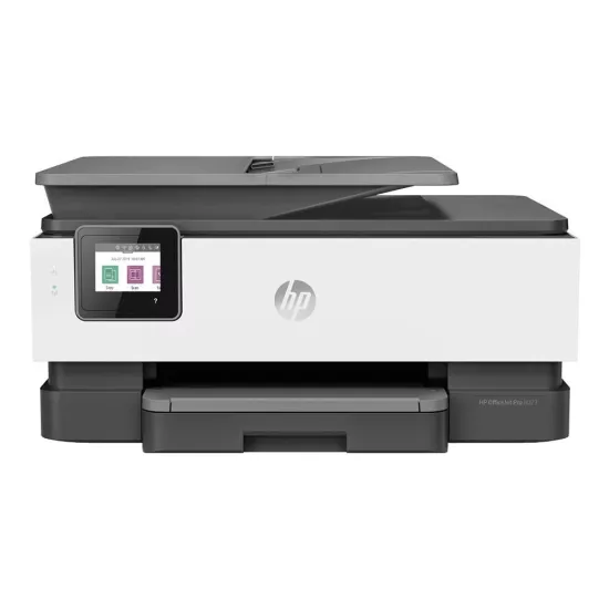 HP OfficeJet Pro 8023 Renkli Çok Fonksiyonlu Mürekkep Püskürtmeli Yazıcı