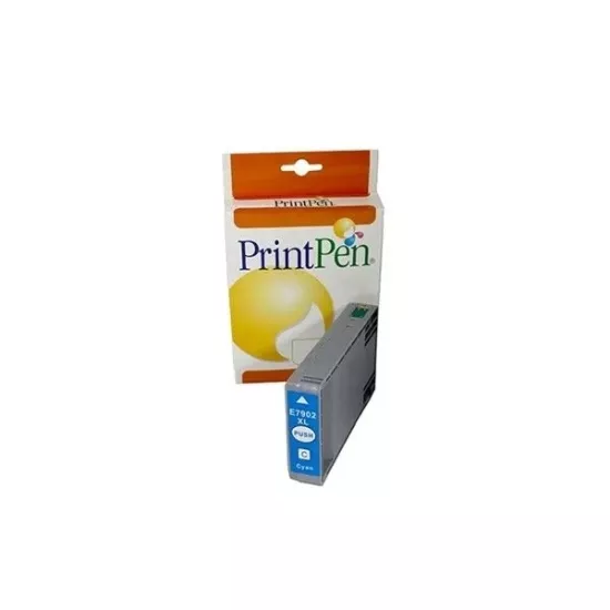 Epson 79XL-C13T79024010 Mavi Muadil Kartuş Yüksek Kapasiteli
