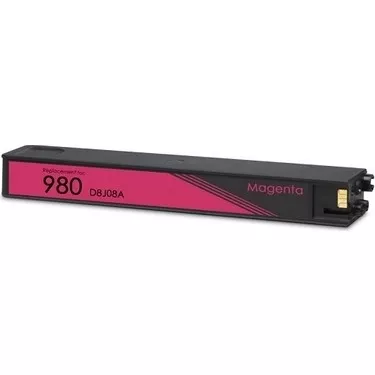 Hp 980-D8J08A Kırmızı Muadil Kartuş