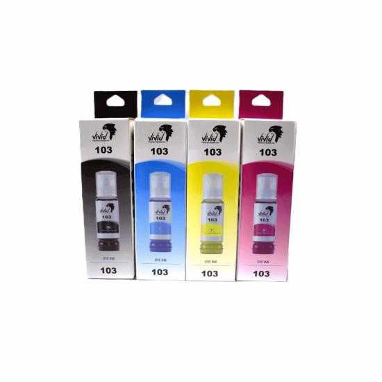 Epson EcoTank L3250 Mürekkep — Canlı Renkler | TonerJet