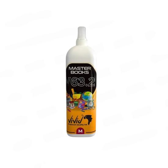Vivid V63.2 Dye Kırmızı Mürekkep 1L — Canlı Renkler | TonerJet