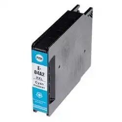 Epson T04A2-C13T04A240 Mavi Extra Yüksek Kapasiteli Muadil Kartuş