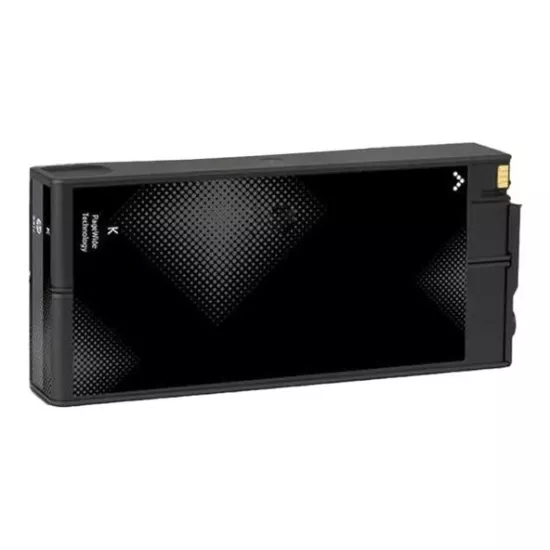 Hp 991X-M0K02AE Siyah Muadil Kartuş Yüksek Kapasiteli