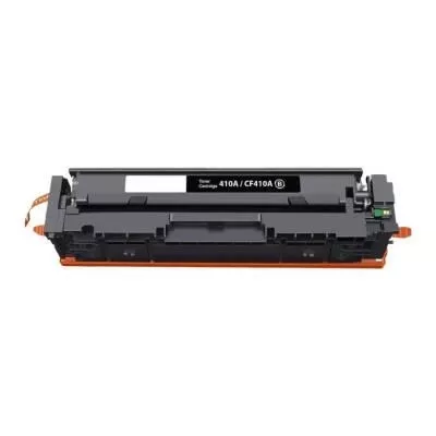 HP 410X (CF410X) Siyah Yüksek Kapasiteli Muadil Toner