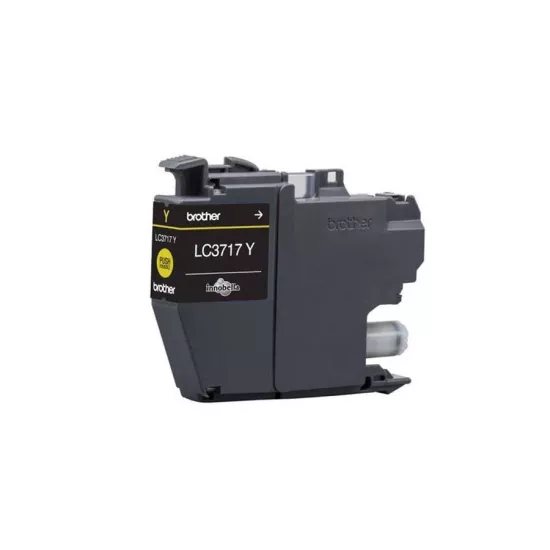 Brother LC-3717 Siyah Orjinal Kartuş