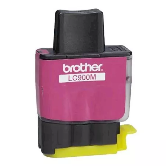 Brother LC47-LC900 Kırmızı Muadil Kartuş