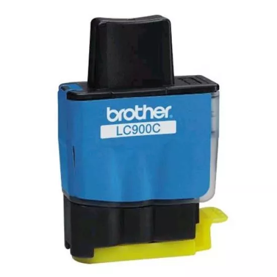 Brother LC47-LC900 Mavi Muadil Kartuş