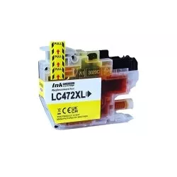 Brother LC47-LC900 Sarı Muadil Kartuş