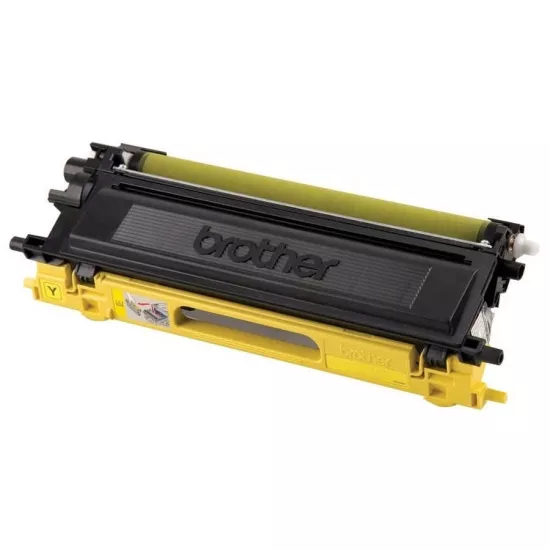 Brother TN-155 Sarı Muadil Toner Yüksek Kapasiteli