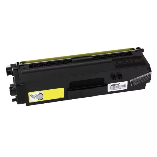 Brother TN-340 Muadil Sarı Toner
