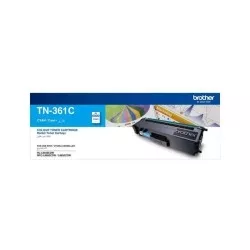 Brother TN-369Y Sarı (Yellow) Orijinal Toner - 6.000 Sayfa (Süper Yüksek Kapasite)