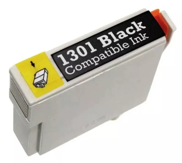 Epson T1301-C13T13014020 Siyah Muadil Kartuş