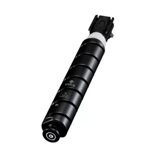 Canon C-EXV 58 Siyah Muadil Toner