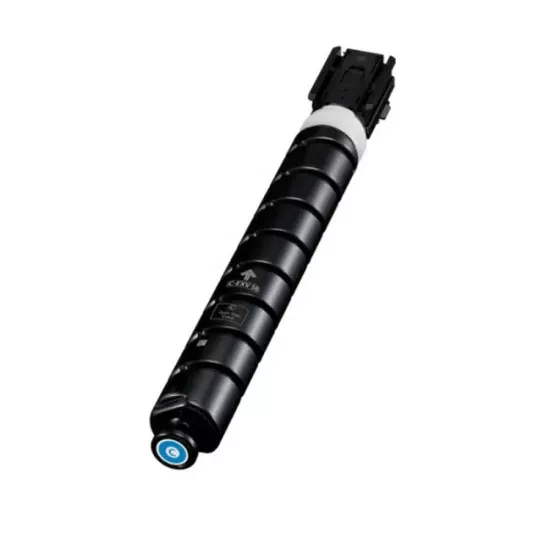 Canon C-EXV 58 Mavi Muadil Toner