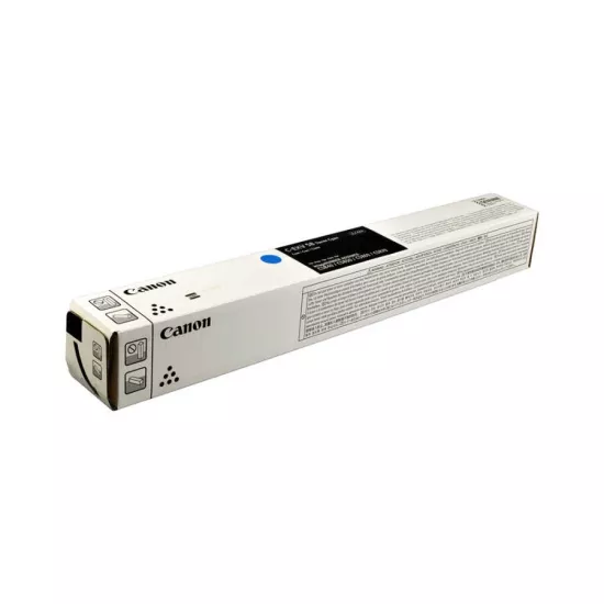 Canon C-EXV 58 Kırmızı Orjinal Toner