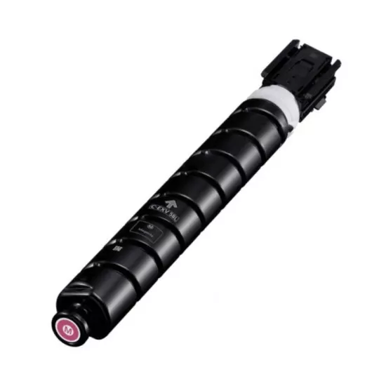 Canon C-EXV 58 Kırmızı Muadil Toner