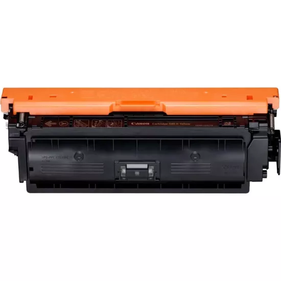 Canon CRG-040H/0455C001 Sarı Muadil Toner Yüksek Kapasiteli