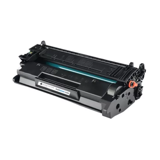 Canon CRG-057H 3010C002 Siyah Chipsiz Muadil Toner Yüksek Kapasiteli